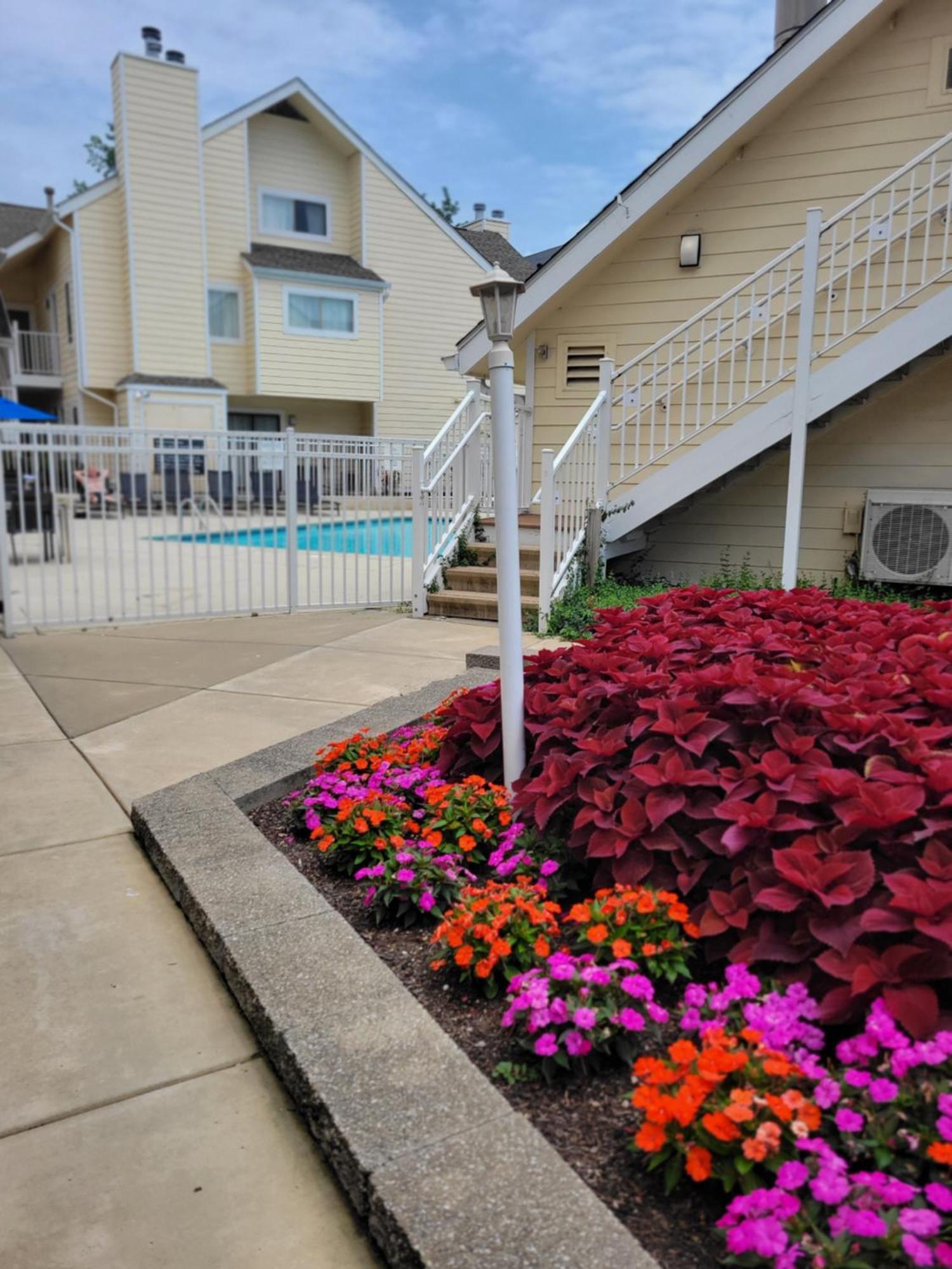 Sonesta Es Suites St. Louis - Честърфийлд Екстериор снимка