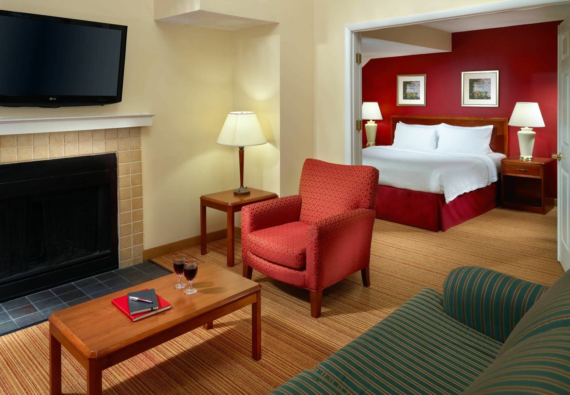 Sonesta Es Suites St. Louis - Честърфийлд Екстериор снимка