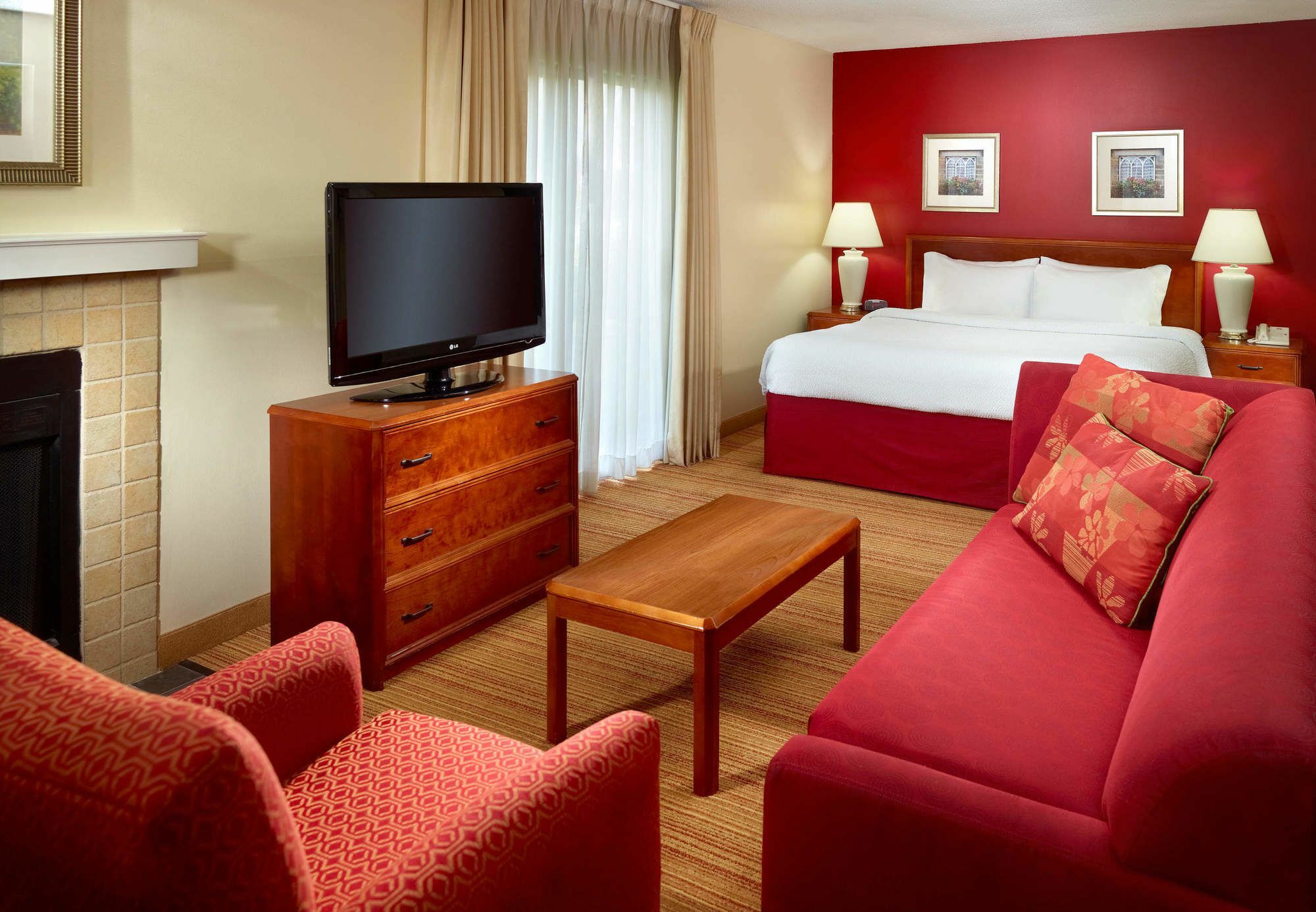 Sonesta Es Suites St. Louis - Честърфийлд Екстериор снимка